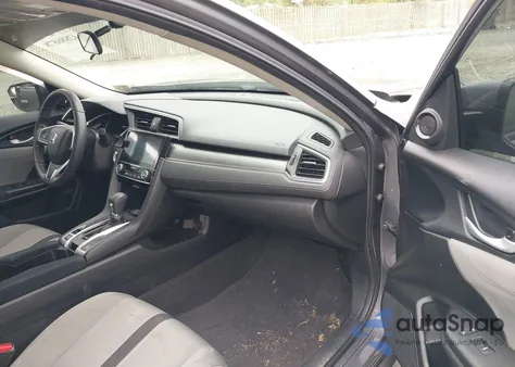 2018 Honda Civic Ex z USA, uszkodzony, nr VIN 2HGFC2F79JH595706